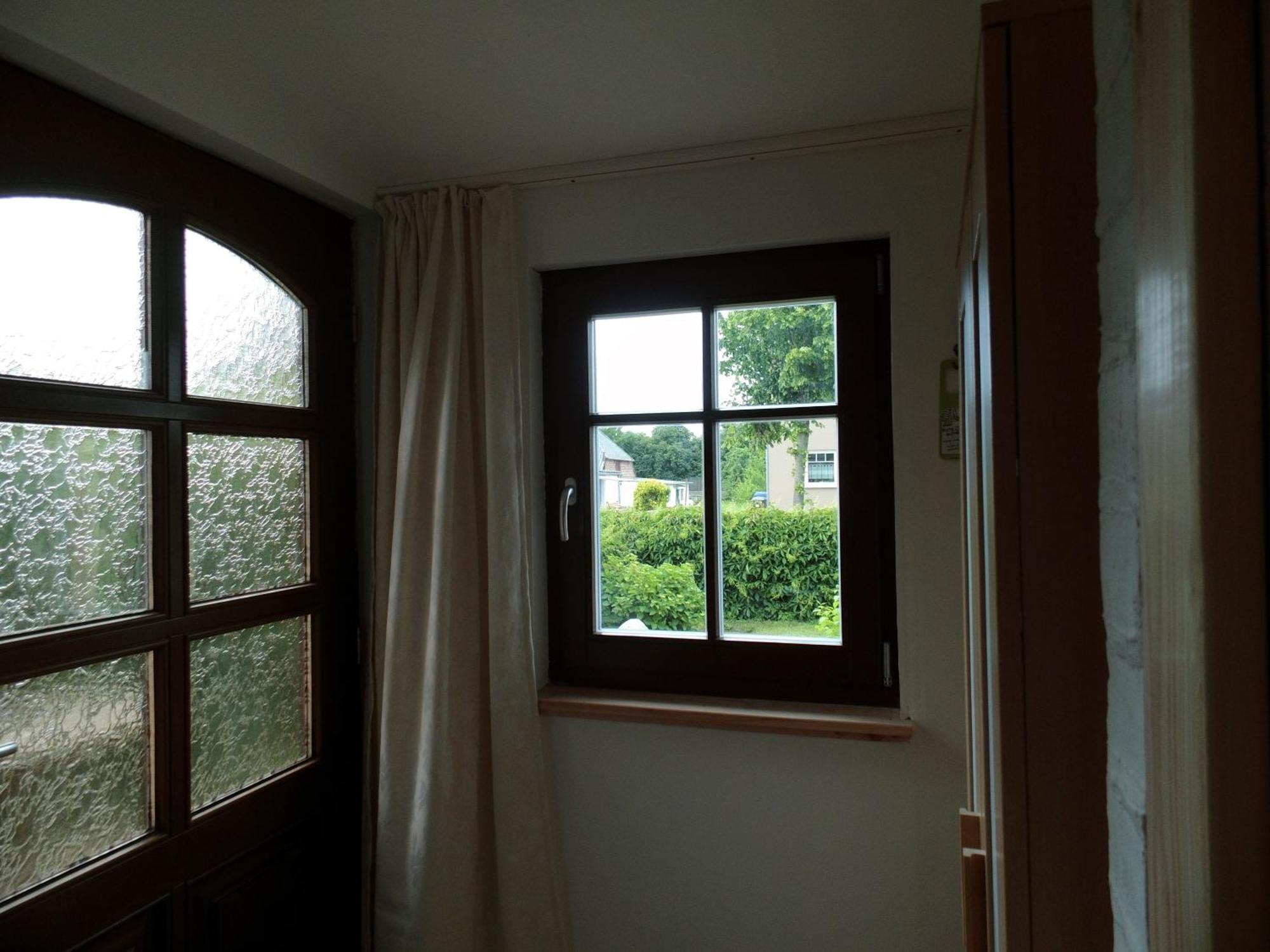 Pension & Restaurant "Alte Schule" Kluis ห้อง รูปภาพ